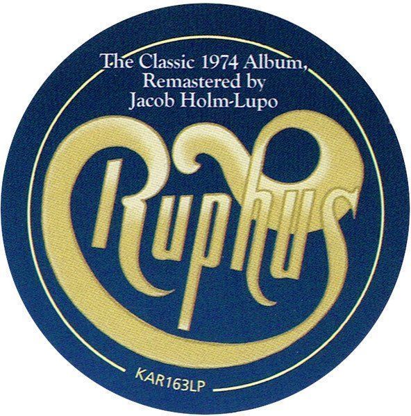 Schallplatten: Ruphus – Ranshart – Neu und originalverpackt aus Brittnau von Zibu 5
