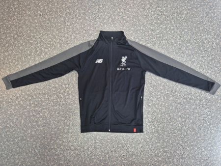 Trainerjacke FC Liverpool New Balance