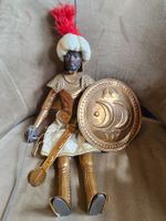 Alte sizilianische Pupo religiöse Marionette, 20Jhd.