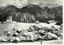 Schmitten im Albulatal