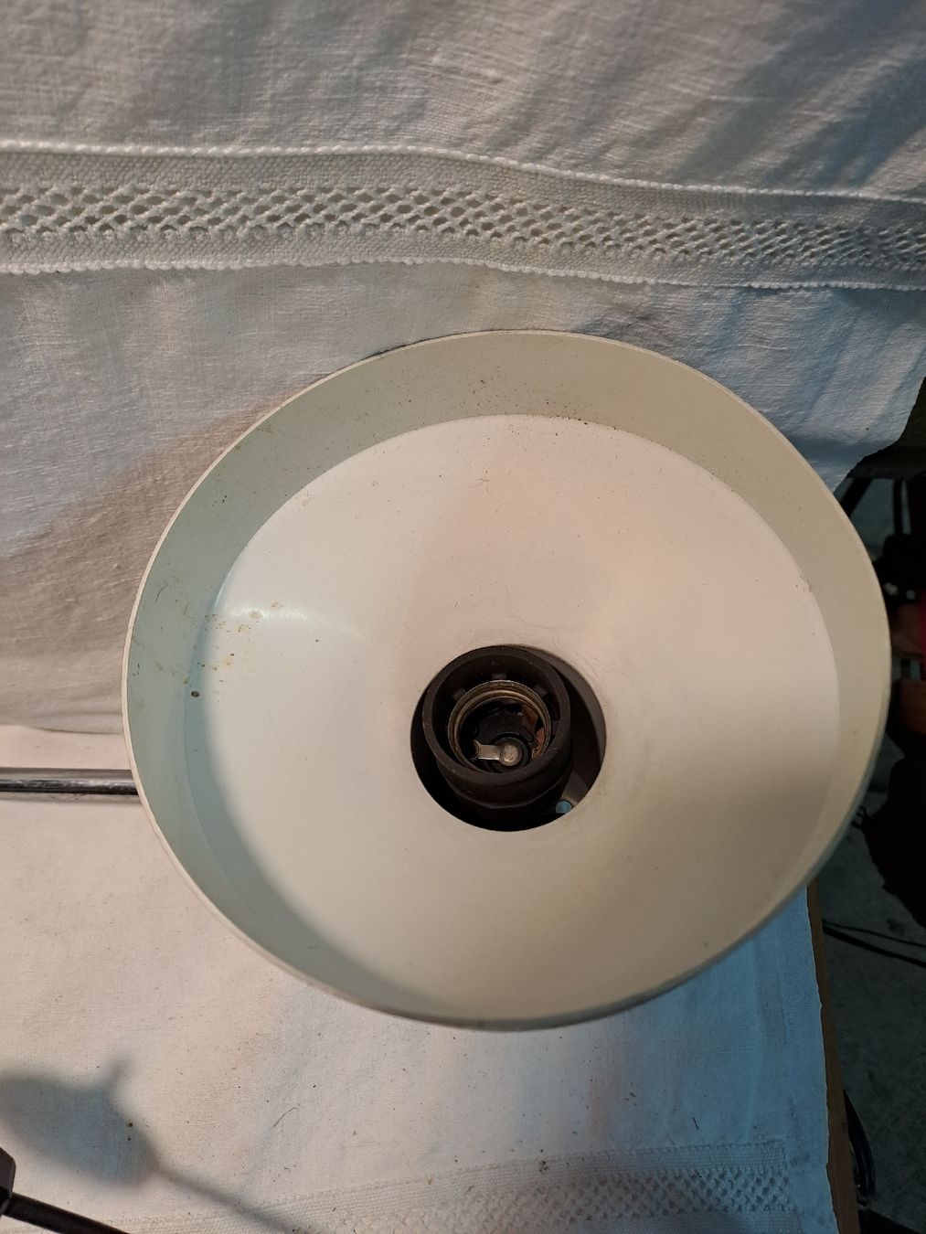 Lampade: Tisch Leuchte um1950 – Usato da Gebenstorf venduto da suroh 4