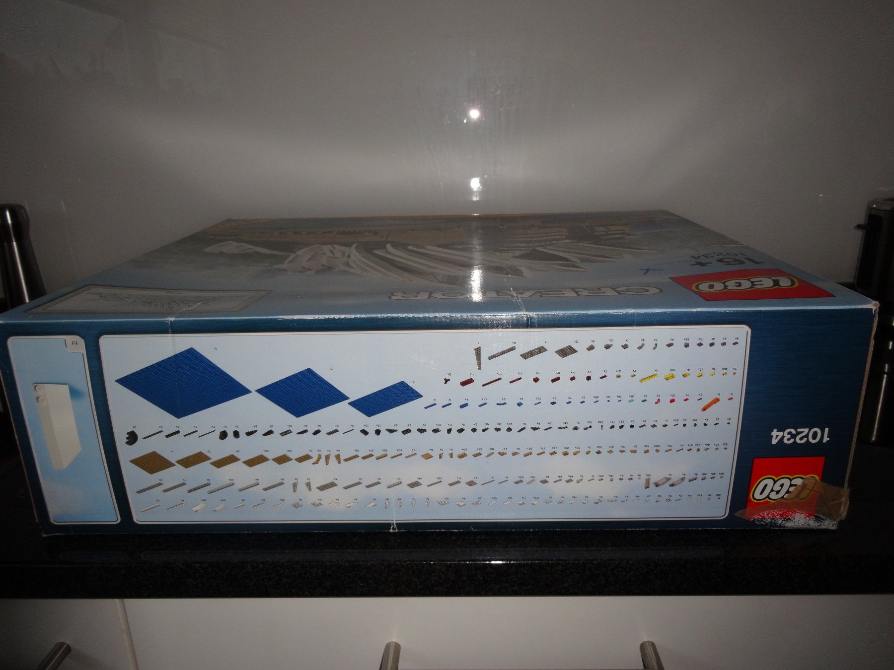 Lego Giocattoli: Sydney Opera House Lego Nr.10234 – Nuovo (secondo la descrizione) da Neerach venduto da jenny062 5
