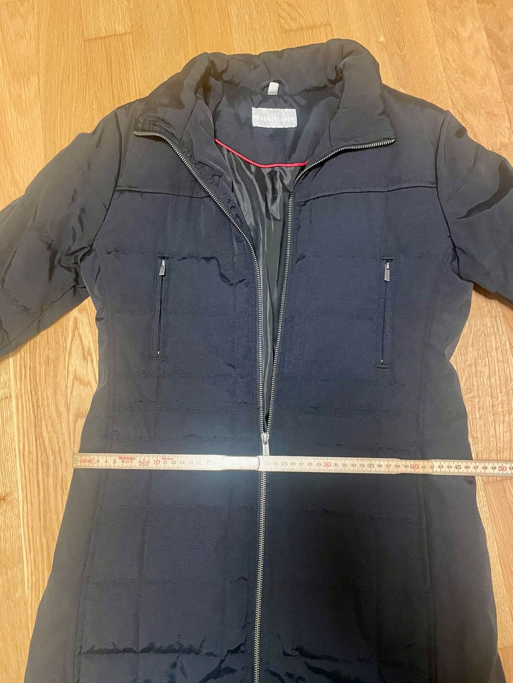 Cappotti: Wintermantel Casa Blanca, Gr. 36, schwarz – Usato da Sursee venduto da Steffi_2020 9