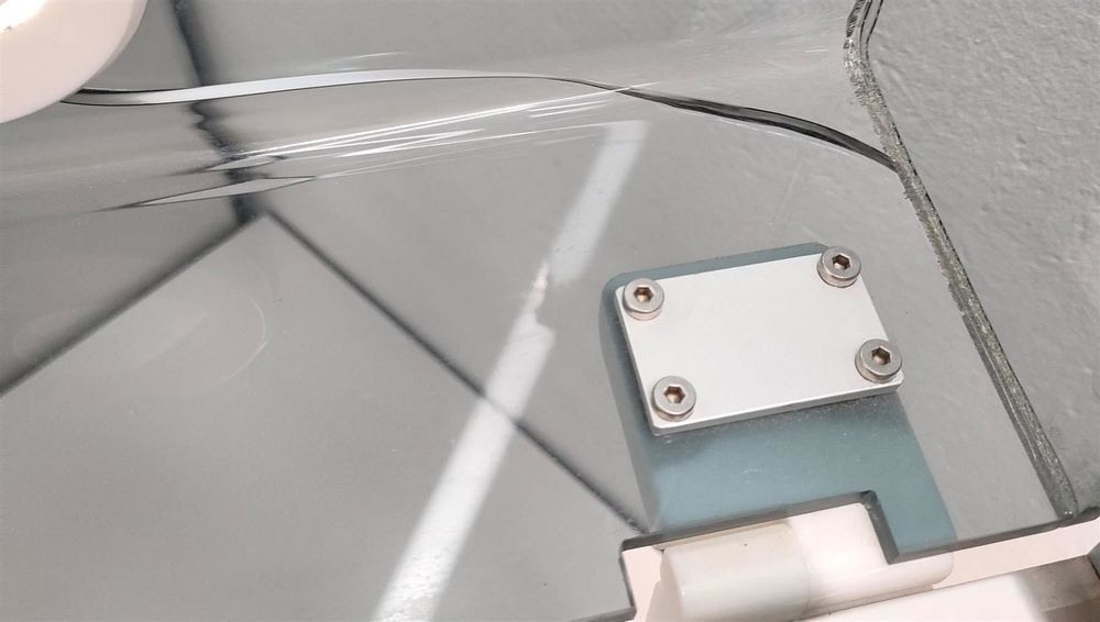 Accessori da laboratorio: UTS4.1 Tablettenprüfsystem  von Kraemer – Usato da Niederdorf venduto da LeptonAG_Labor 6
