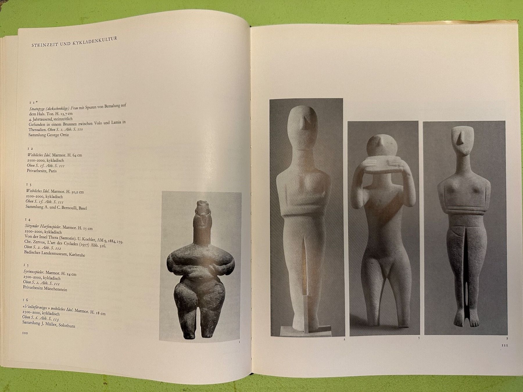 Bücher: Karl Schefold: Meisterwerke griechischer Kunst – Gebraucht aus Zürich von allp 5