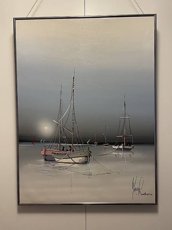 Dipinti: Acryl Bild – Usato da Bern venduto da eva_gt56