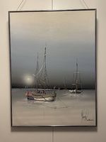 Acryl Bild