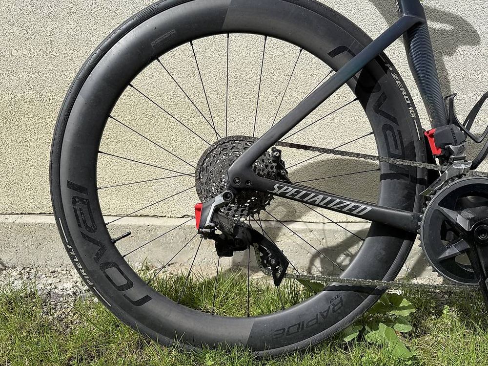 Vélos: Specialized tarmac sl7 – D'occasion à Maroggia par mat_7jvw 4