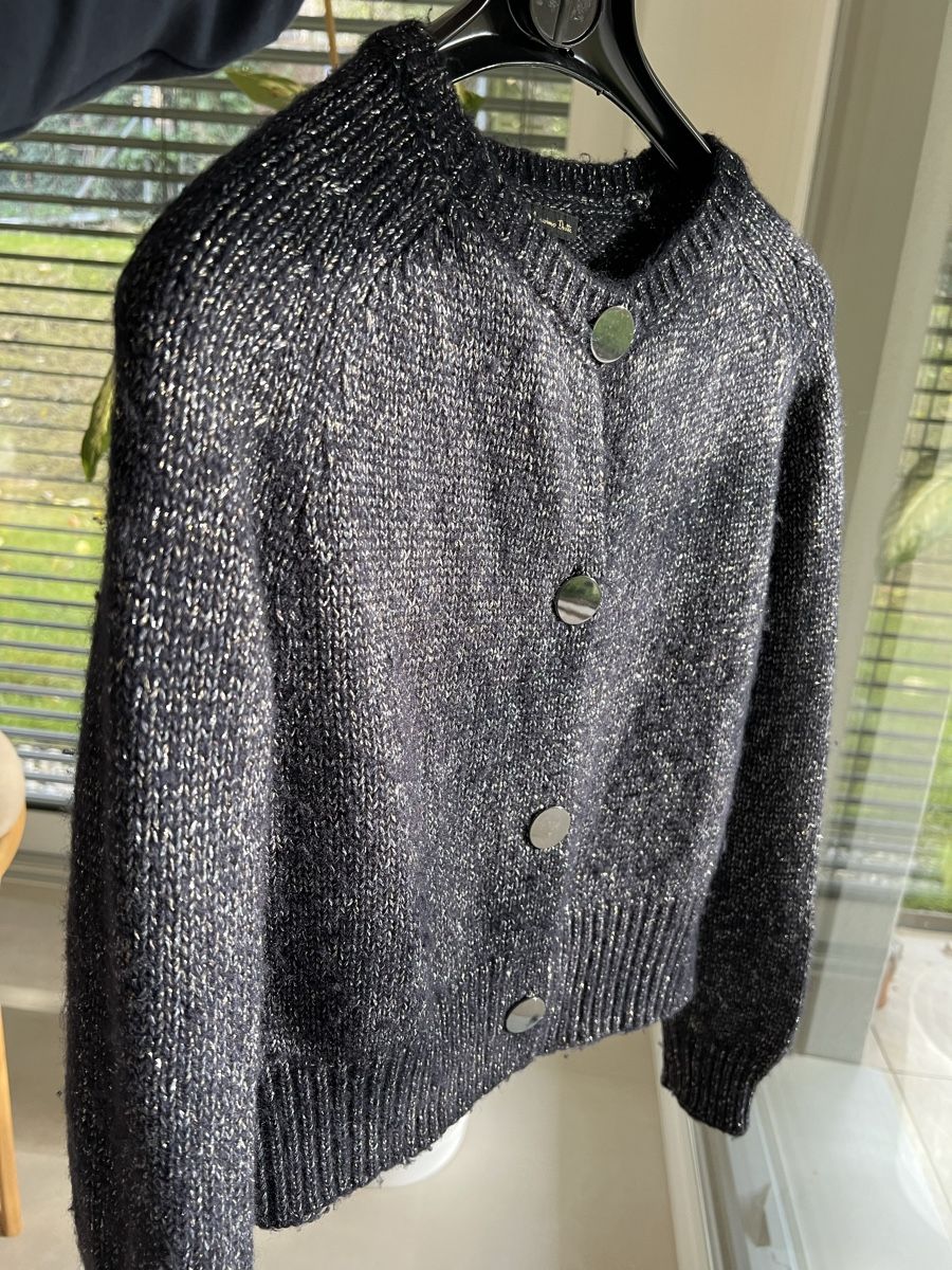 Massimo Dutti Maglioni & Felpe: Massimo dutti warm shiny sweater – Nuovo (secondo la descrizione) da Corsier GE venduto da Karol_save_planet 3