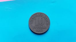 10 Pfennig - Deutsches Reich 1920