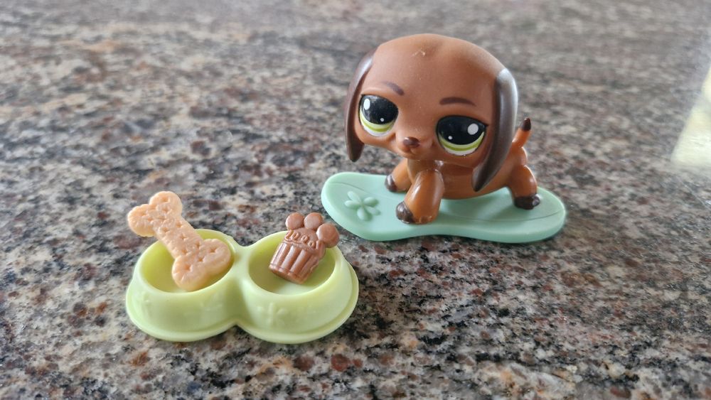 LPS Littlest Petshop Dackel #992 Vintage (Gebraucht) in Forch für CHF ...