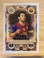 Topps Match Attax 25/26 Lionel Messi Magic Memories