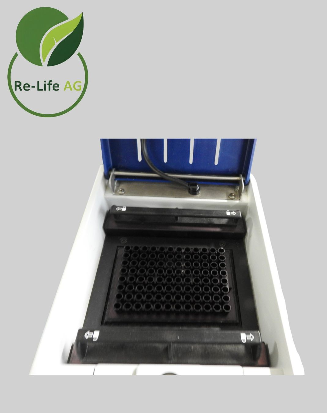 Tutte le macchine: Techne Genius FGENO2TD Thermocycler – Usato da Reinach BL venduto da Re-LifeAG_Labor 6