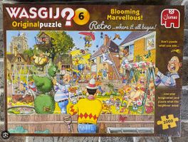 Wasgji O6 Blooming Marvellous