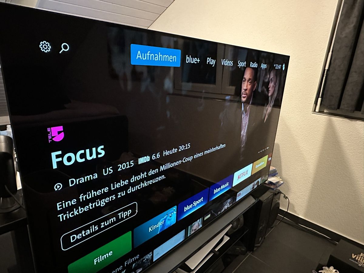 LG Televisori: LG OLED TV 65 Zoll, OLED65CX6LA – Usato da Dulliken venduto da speed110 1