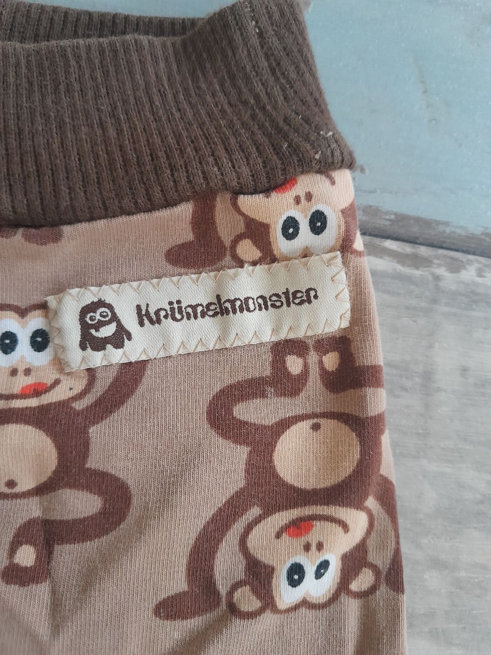 Pantaloni: 86 Selfmade Pumphose kurz sommer – Usato da Sevelen venduto da boutiquenounou 1