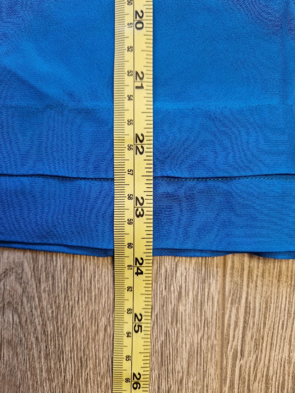 Massimo Dutti Tops: Blaue Massimo Dutti Top-Bluse, EU 34, Viskose-Top – Neu (gemäss Beschreibung) aus Wettingen von mor_76q7 3