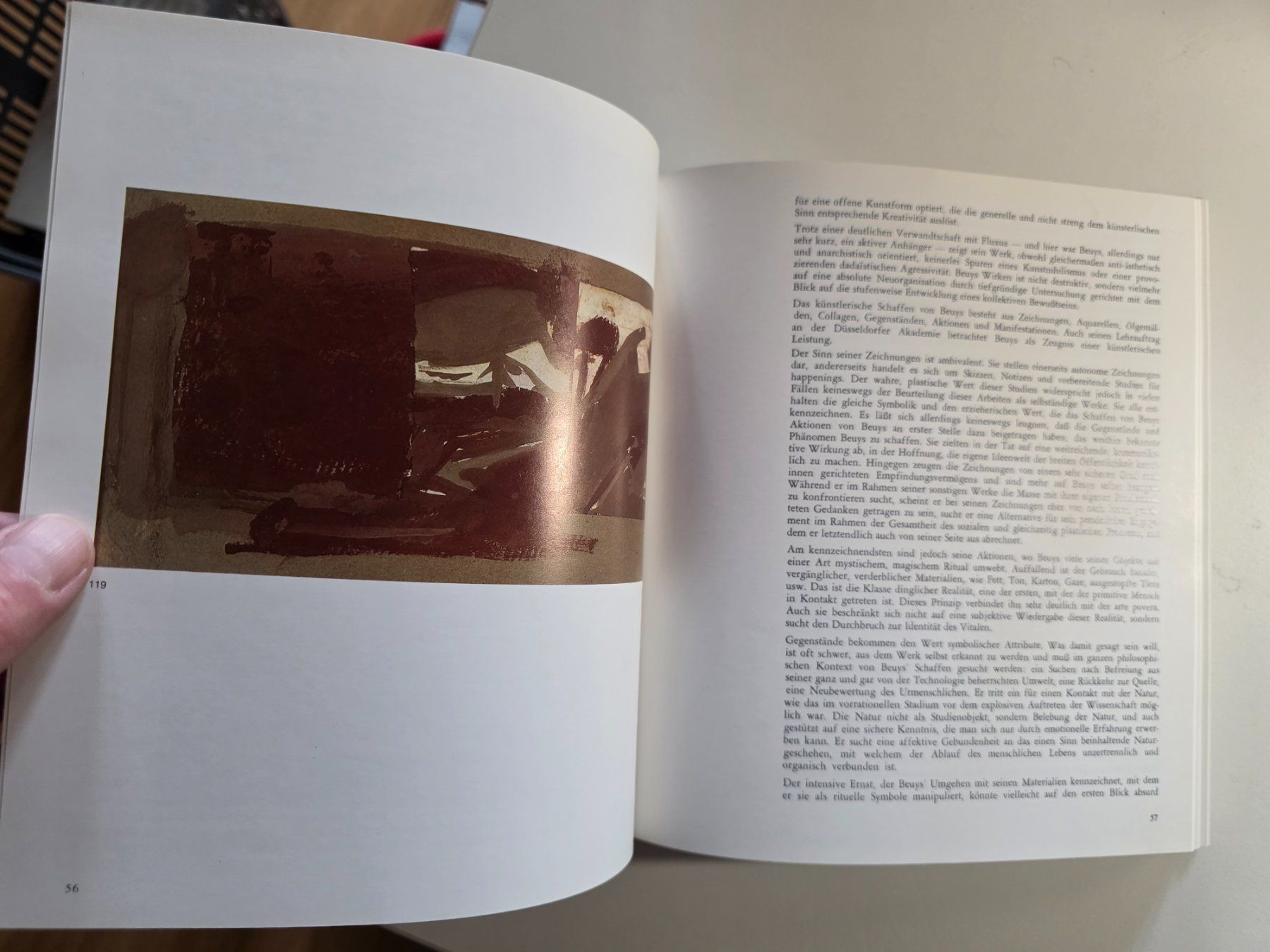 Libri: Joseph Beuys - Katalog Genk 1977 nummeriert – Usato da Walterswil BE venduto da Lonitti 7