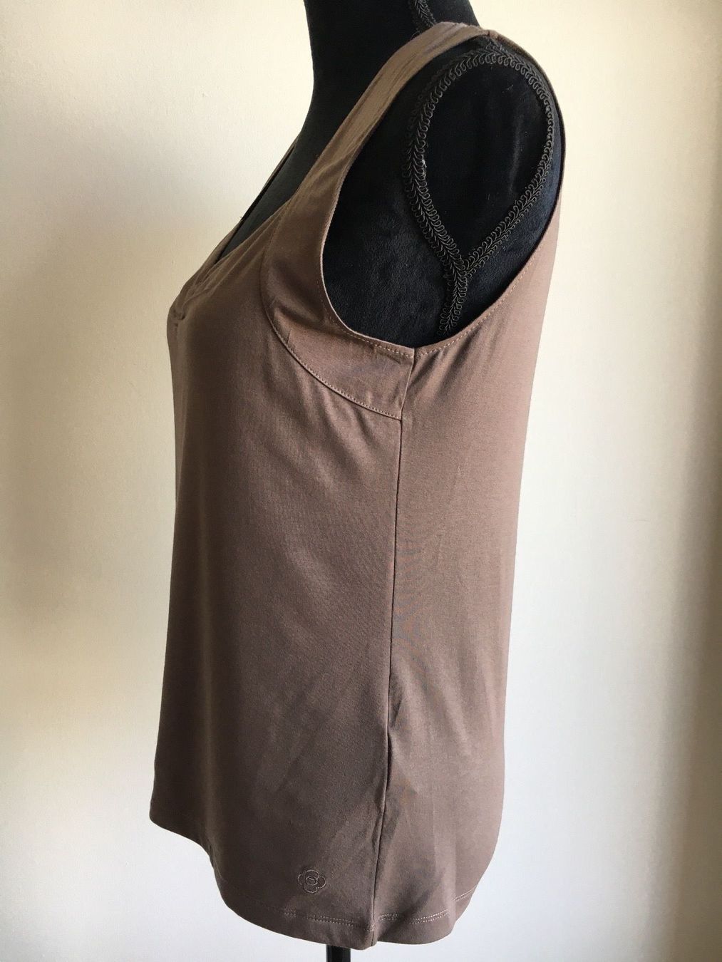 Top: Olsen - Top, ärmellos, 40 – Nuovo (secondo la descrizione) da Luzern venduto da Jiggy_8898 1