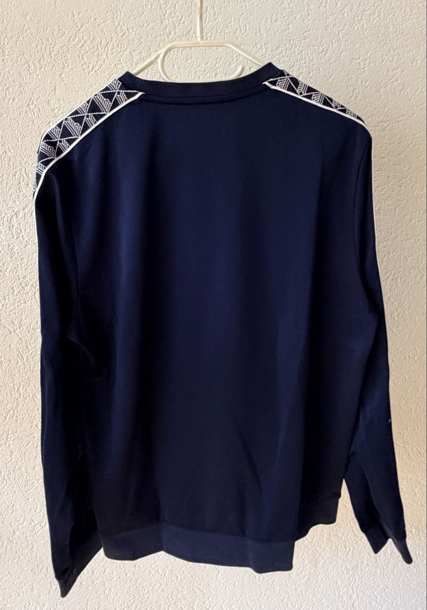 Lacoste Maglioni & Felpe: Lacoste Pullover dunkelblau – Usato da Winkel venduto da Sevi_Strauli 3