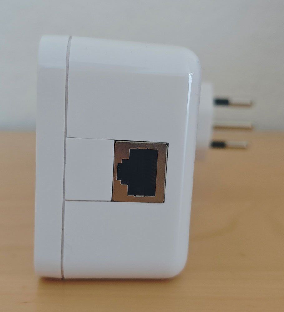 Devolo Unità & Adattatore: DEVOLO dLAN 1200+ Powerline Adapter - 2 Stück – Nuovo (secondo la descrizione) da St.Gallen venduto da Pheban 3