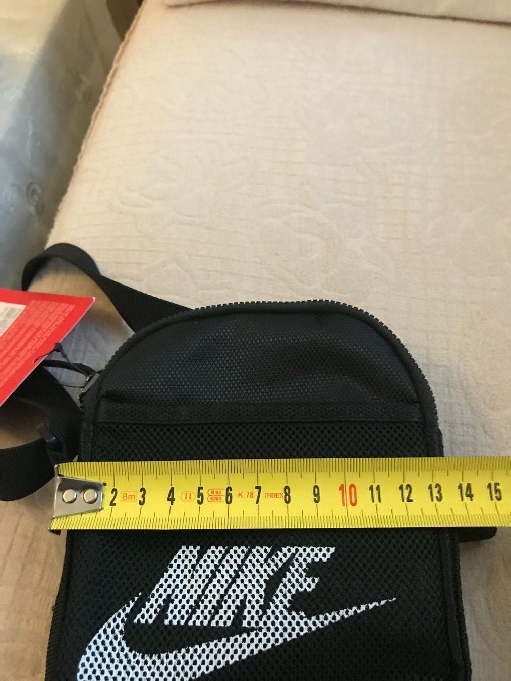 Nike Borse: NEU NIKE TASCHE – Nuovo e nell'imballaggio originale da Zürich venduto da schneeflocke303 3