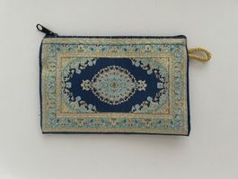 Boho Portemonnaie/Geldbörse/kleine Aufbewarungstasche