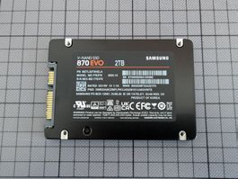Samsung 870 EVO 2TB