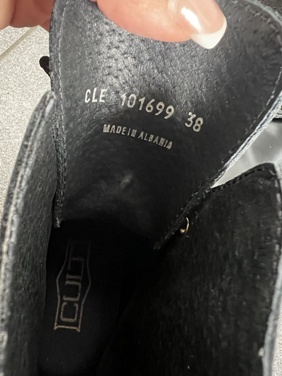 Damenschuhe: Cult Boots / Stiefeletten 38 – Gebraucht aus Staufen von Elina08 2