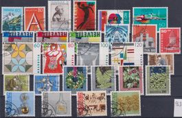 M27) Lot Jahrgang 1993, sehe Scan