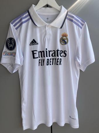 Real Madrid Trikot 22/23 - #10 Modric