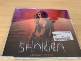 Shakira – Whenever, Wherever