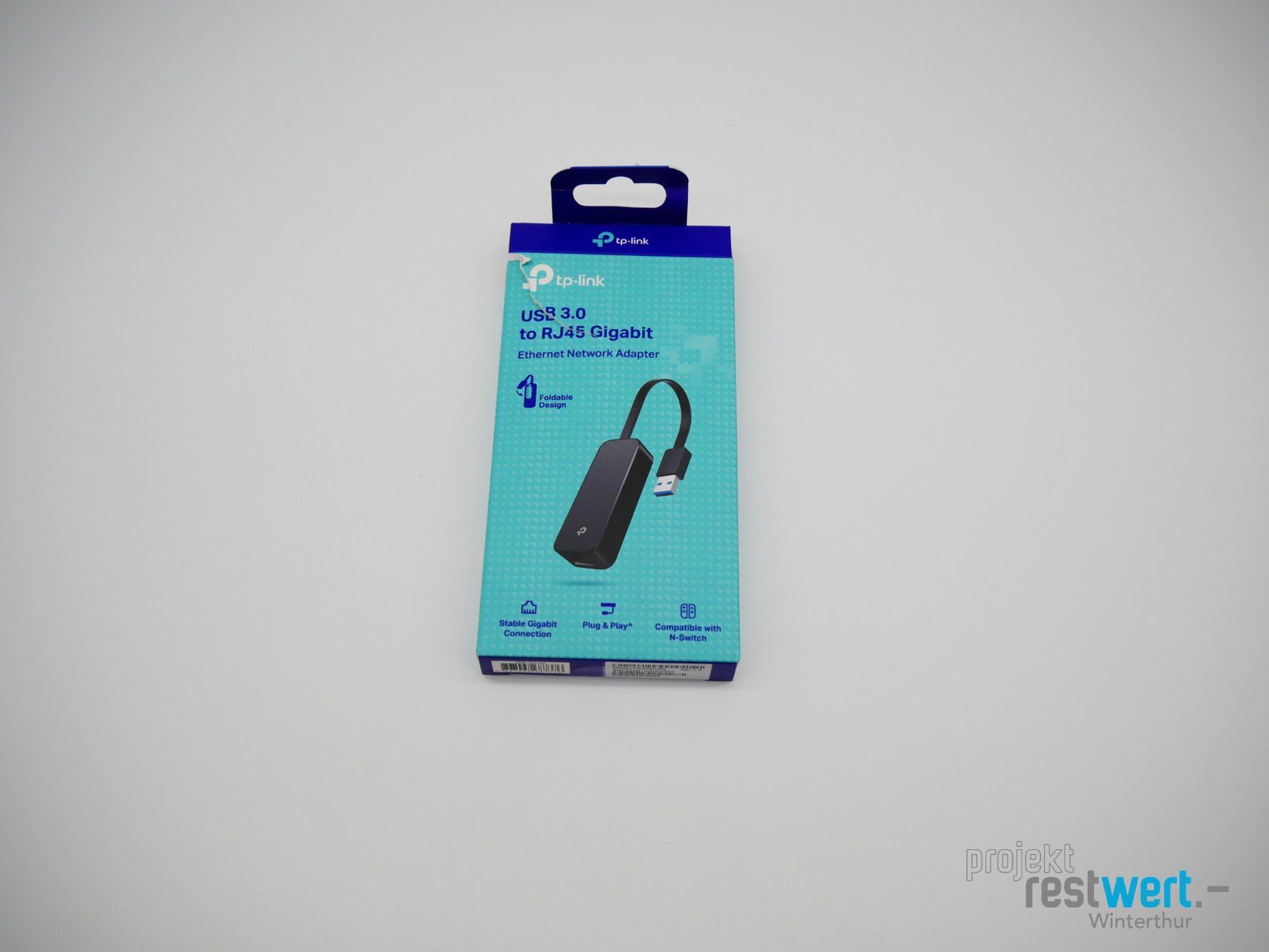 TP-Link Unità & Adattatore: TP-LINK USB 3.0 to RJ45 Gigabit – Nuovo (secondo la descrizione) da Winterthur venduto da Restwert_Winterthur 5