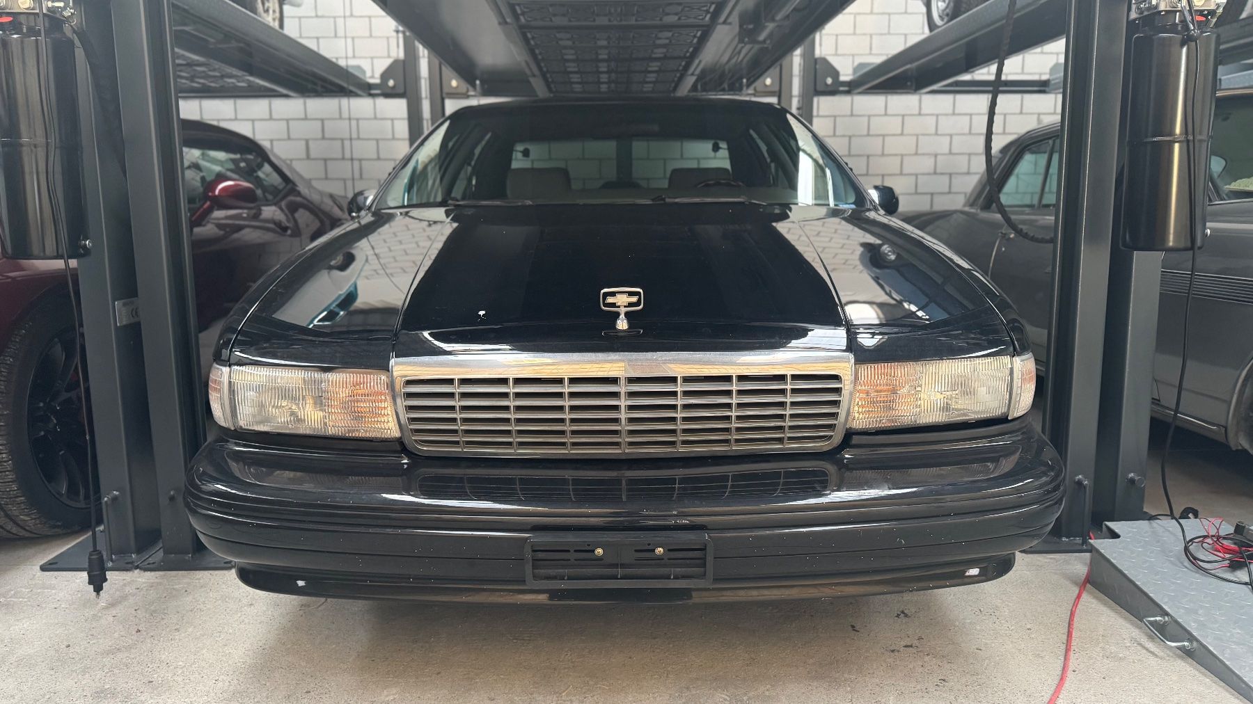 Automobili: Chevrolet Caprice 5.0 – Usato da Walterswil SO venduto da mekmek01