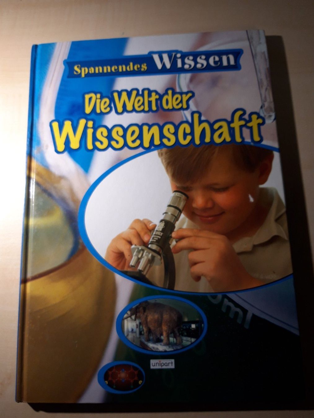 Bücher: Die Welt der Wissenschaft – Gebraucht aus Egliswil von Cracky81