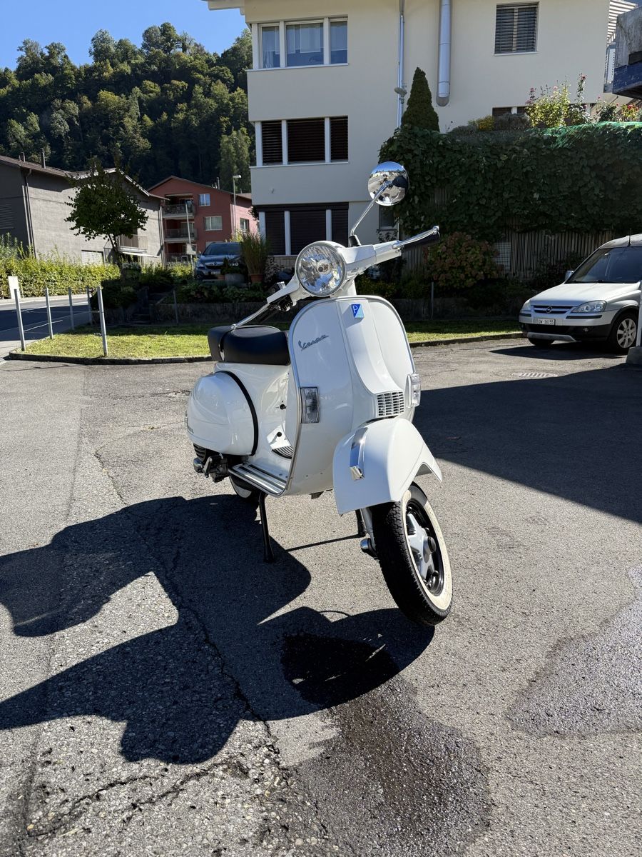 Vespa Scooters: Vespa PX 125 mit nur 644km – Gebraucht aus Giswil von -Vespa- 2