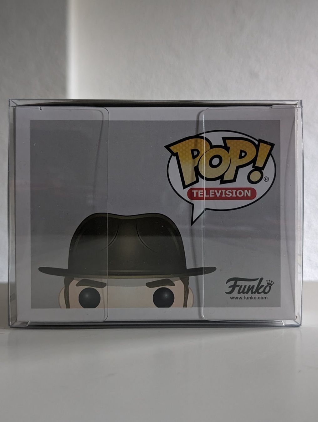 Funko Figurines: Funko Pop! - Stranger Things - Hopper (Chase) - 512 – Neuf (Voir description) à Frauenfeld par pakschual 4