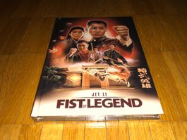 Fist of Legend - MEDIABOOK - C - UNCUT