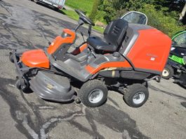 Husqvarna 320 Ts 4wd