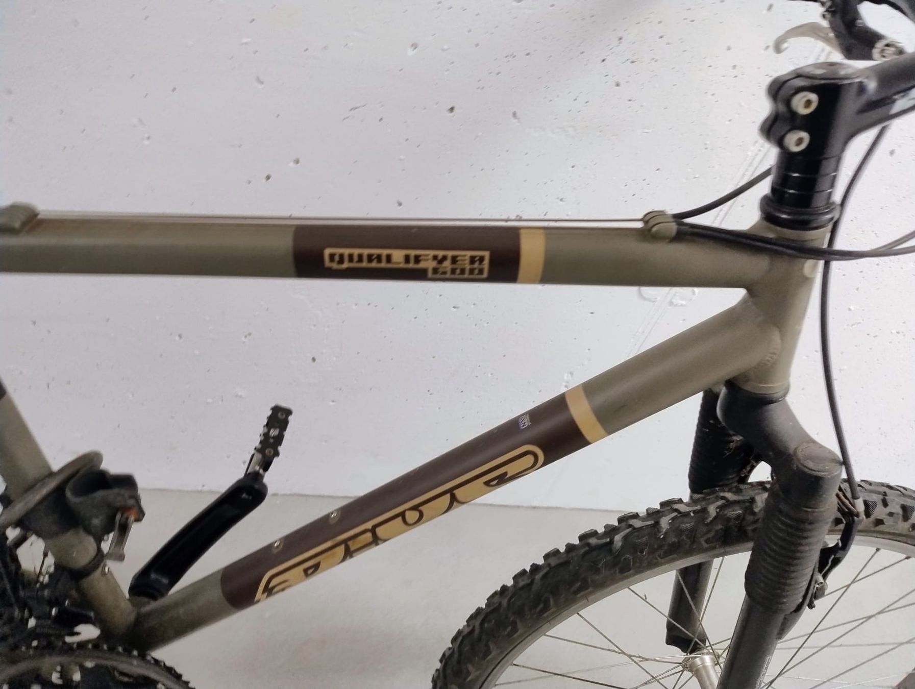 Biciclette: Bike Qualiflyer 600 – Usato da Zürich venduto da Jaibi29 1