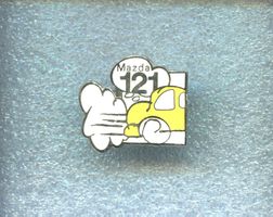 Mazda  121