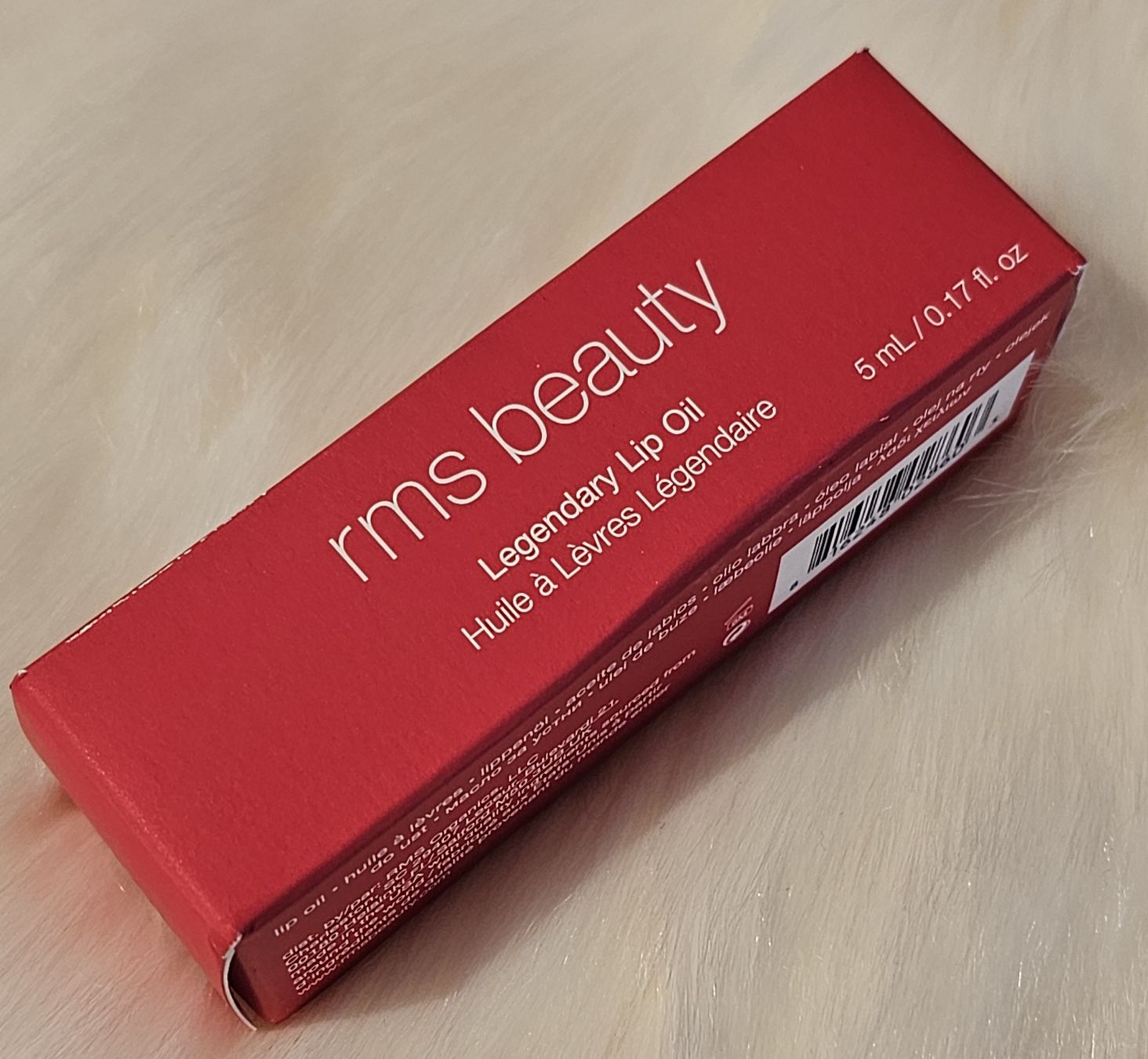 Make-up: Rms Beauty Legendary Lip Öil – Nuovo e nell'imballaggio originale da Jona venduto da Smurnaya 3