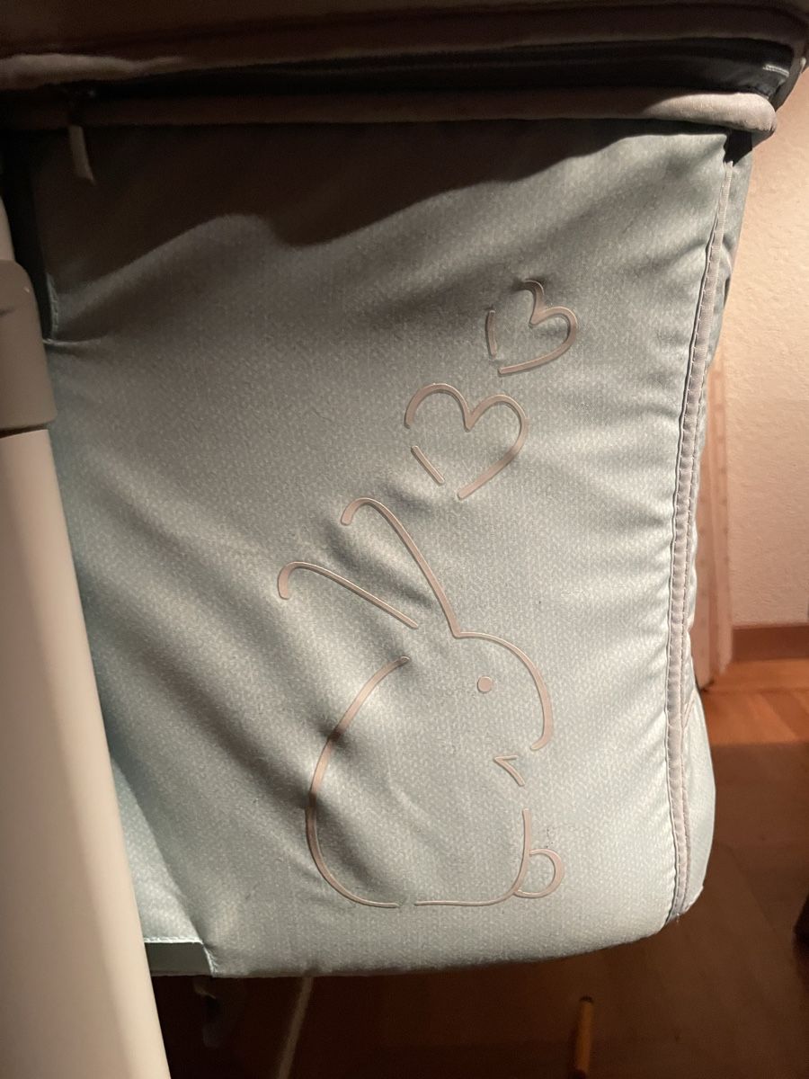Betten: Beistellbett – Gebraucht aus Nebikon von damaro.01 4