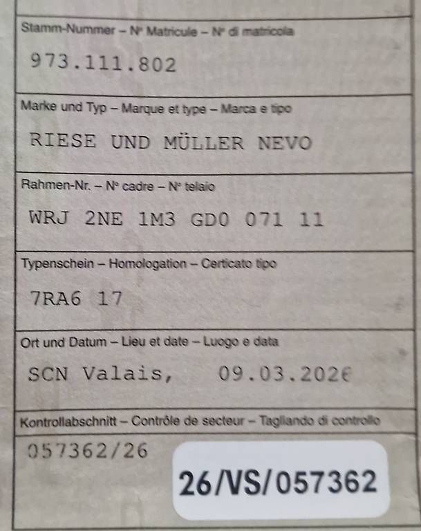 Velos: Vélo électrique 45 km/h – Gebraucht aus Rolle von Rzenruffinen 1