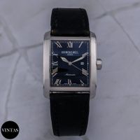 Vintage Raymond Weil Don Giovanni 2671 Tank