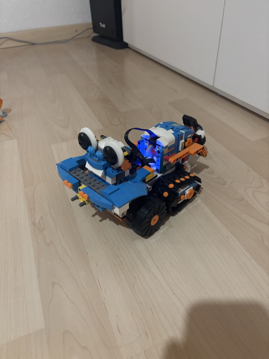 Lego Baukästen: LEGO BOOST Robotik-Set – funktionsfähig – Gebraucht aus Ganterschwil von ja1313nis 3