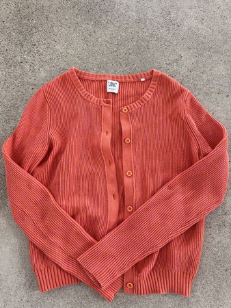 Collectif mon amour Bio Baumwoll Strickjacke, Grösse M