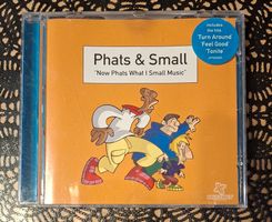 Phats & Small - Now Phats What I Small Music, UK House 1999