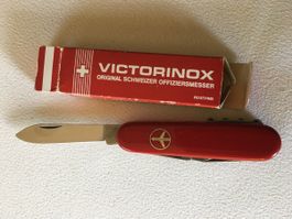 Sackmesser Swissair