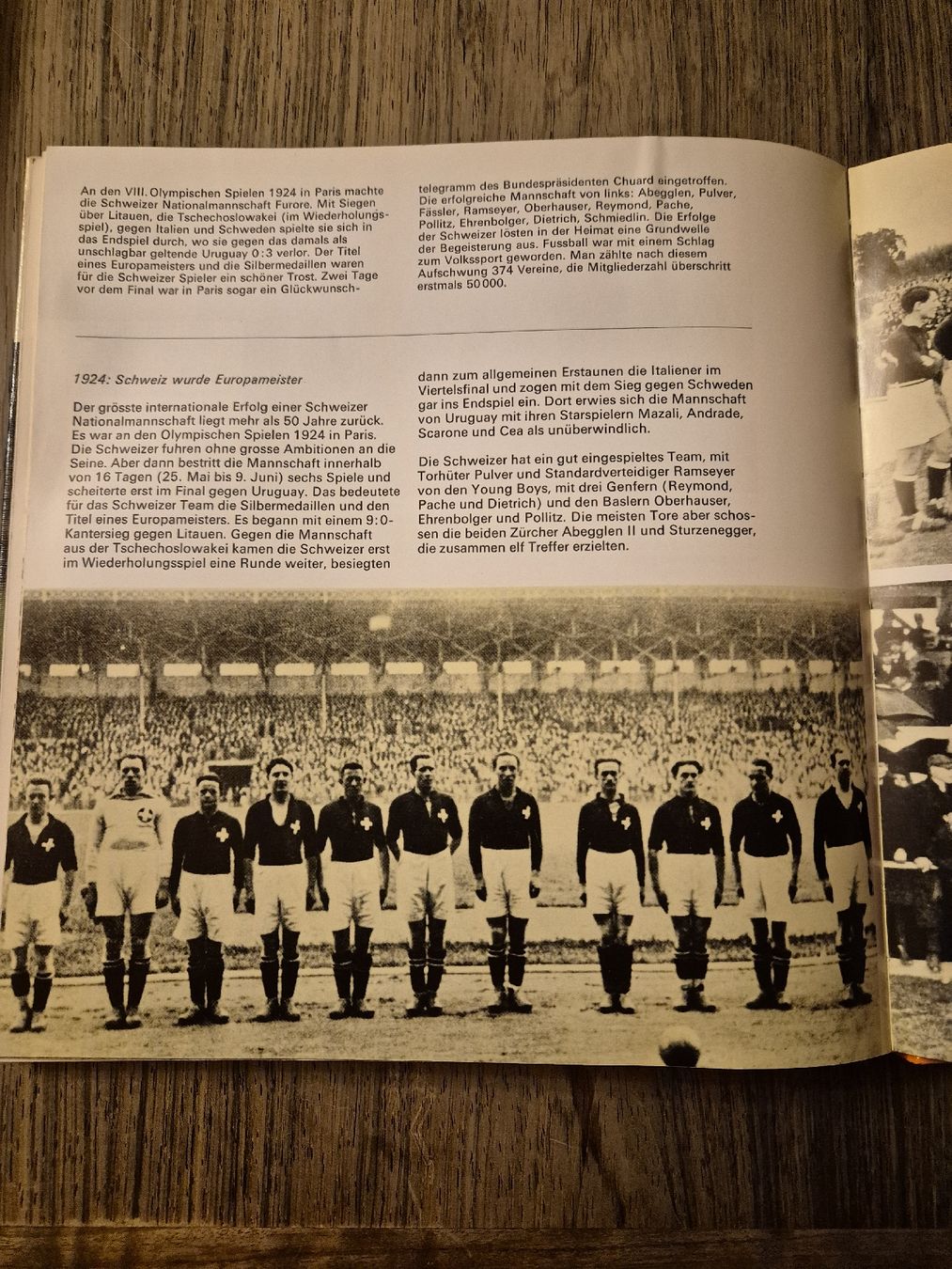 Libri: Buch: Schweizer Fussball, Silva – Usato da Villmergen venduto da MONCHHICHI 6